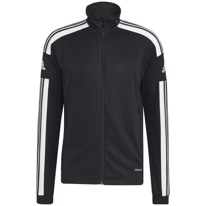 Chaqueta Adidas Squadra 21 para hombre en color negro - 1