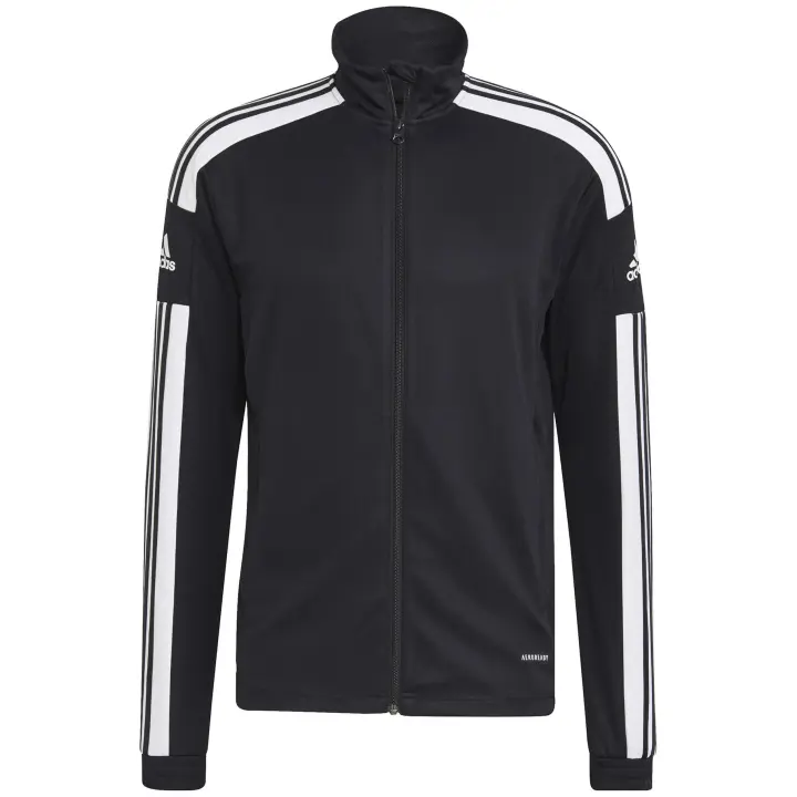 Chaqueta Adidas Squadra 21 para hombre en color negro - 1