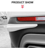 Protector De Parachoques Delantero Y Trasero SEAMETAL Universal Para Coche En Fibra De Carbono Anti-Arrugas Spoiler Diffuser Splitter - details 9