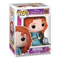 Funko Pop Disney Princesas Mérida Brave 1022 Ultimate - details 1