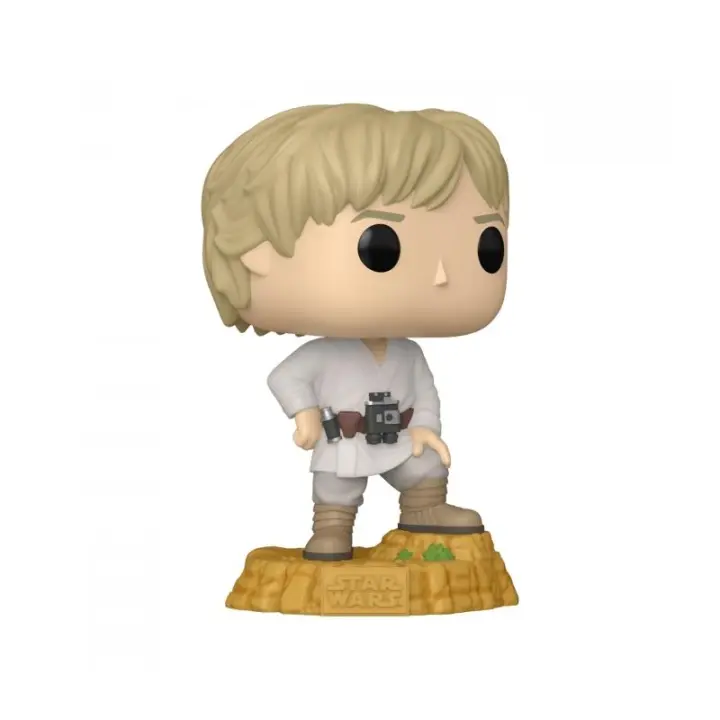 Funko-Funko POP! Star Wars Star Wars - Luke skywalker - 1