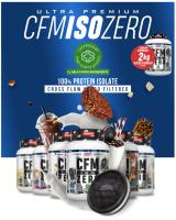 Big - CFM ISO ZERO - 2kg - proteína de alta calidad - Regalo Shaker valorado en 7,95€  - - details 1