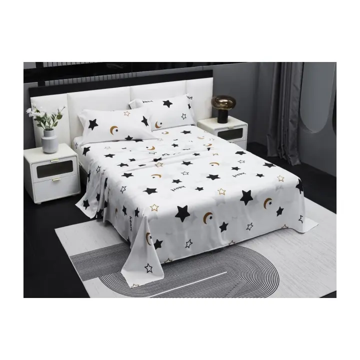 Juego de Sábanas Cama 135cm Cruzazul - Actualiza Tu Ropa de Cama - 1