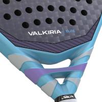 Pala de padel Siux Valkiria Elite 2025 - La pala híbrida para jugadoras de élite. El nuevo modelo para esta temporada de Siux - details 4