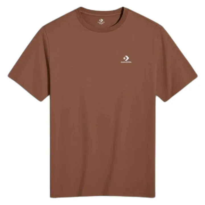 Tops marca Converse modelo 10023876-A46 para unisex en color marrón - 1