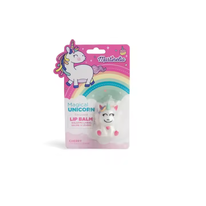 Martinelia Magical Unicorn Lip Balm 1.5g - 1