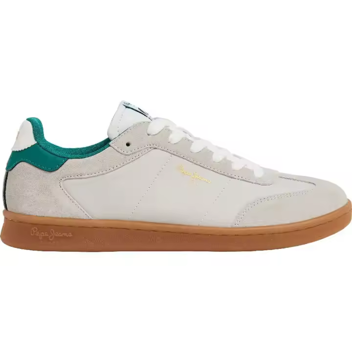 Pepe Jeans Zapatillas Player Combi Beige - 1