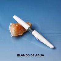 Nueva RIIMOO 518 Pluma Fuente De Metal EF F Nib Minimalista En Negro Y Blanco Regalo De Negocios De Alta Gama Suministros De Escritura Para Escuela Y Oficina - details 1