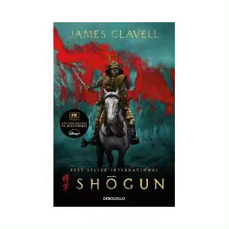 Libro Shogun Clavell DEBOLSILLO - 1