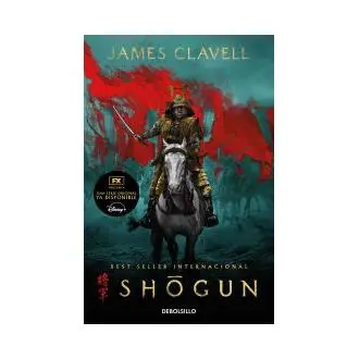 Libro Shogun Clavell DEBOLSILLO - 1