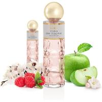 PARFUMS SAPHIR  eau de perfume femenina Vida  by Saphir pour Femme Estuche de Eau de parfum Cofre de regalo de perfume para mujer 200 ml + 30 ml - El envase puede variar - details 0