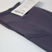 Leggings Deportivos De Cintura Alta Para Mujer Yoga Gimnasio Secado Rápido Fitness Correr Pantalones De Yoga Con Bolsillos - details 7