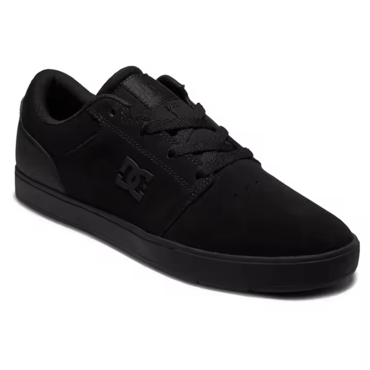 Calzado hombre Zapatillas Dc Shoes Zapatillas Crisis 2 Negro - 1