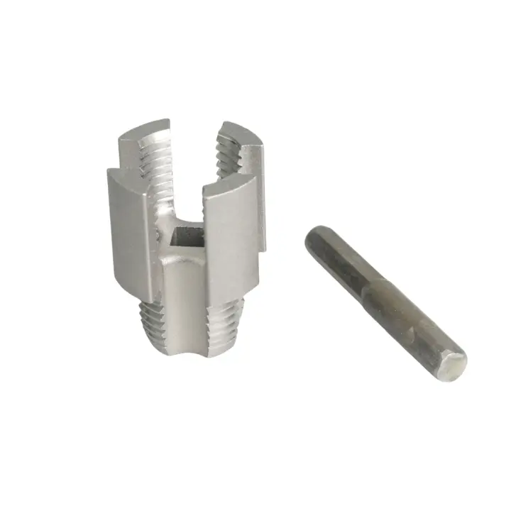 Abre Tornillos De Agua Integrado Para Tapa Y Diente Apto Para Tubo PPR De 1/2 Pulgada Herramienta De Slotting - 1