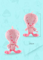 Nueva Película De Peluche De Looney Tunes Core De Color Rosa Muñeco De Algodón PP Para Adultos Y Adolescentes - details 13