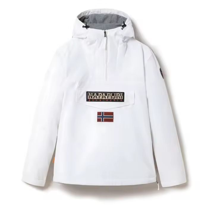 Chaqueta - Rainforest Invierno 2, Marca Napapijri, Variedad de Color y Talla, Para Hombre - 1