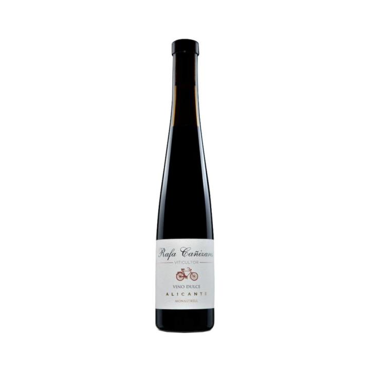 Rafa Cañizares Tinto Dulce Monastrell 50Cl. Vino Dulce España Alicante 50 cl. 12.5º