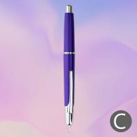 Moonman A2 Pluma De Tinta Retráctil De Nib EF 0.4mm Plástico Pluma De Escritura Con Convertidor Regalo De Navidad Ligera Que A1 - details 12