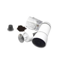 Espresso mini Cápsula de presión de la mano del Hogar portátil al Aire Libre máquina de Café del coche - details 5