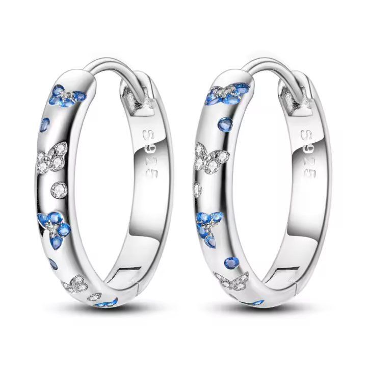 pendientes de Aro para mujer, joyería de plata 925, regalo para niña, pavé brillante, CZ, forma de corazón en U, estrella, luna
Escanea el QR para ver el artículo en tu móvil

31 valoraciones
631 vendidos - 1