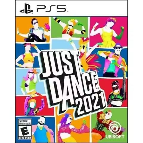 Just Dance 2021, Juego para Consola Sony PlayStation 5 PS5 - 1