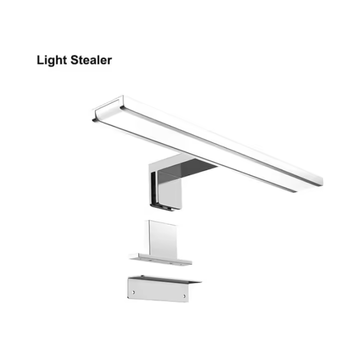 Espej LE éclairag Avan Espej d Bai Lumièr AC85-265 d Bain - 1