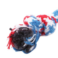 Juguete Para Perros De Algodón Interactivo Mordedor De Juego Para Pequeños Medianos Y Grandes Mascotas Accesorios Para Perros Juguetes Para Masticar - details 4