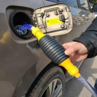 Bomba De Combustible Para Coche Extractor De Aceite Transferencia De Líquido Ahorro De Combustible Para Gasolina Y Diesel - details 2
