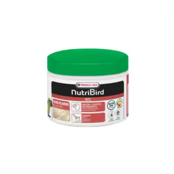 VERSELE-LAGA. NUTRIBIRD A21- Alimento equilibrado para Cría Manual de pájaros pequeños - 1
