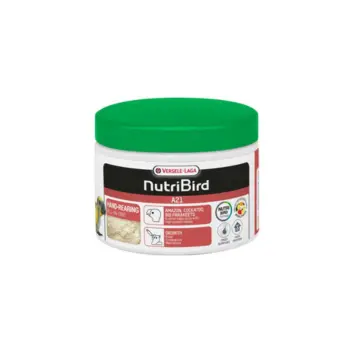 VERSELE-LAGA. NUTRIBIRD A21- Alimento equilibrado para Cría Manual de pájaros pequeños - 1