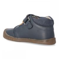 PIRUFIN PF191-7 Zapatos primeros pasos bebé niño 33450 24I BOTITA ELASTICO Y VELCRO MARINO-OCEAN - details 3