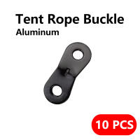 10pcs Hebilla Ajustable De Aluminio Para Tira De Tenda Hebilla De Cuerda Deslizante Para Canopy Antigolpes Ajustable Para Tenda - details 5