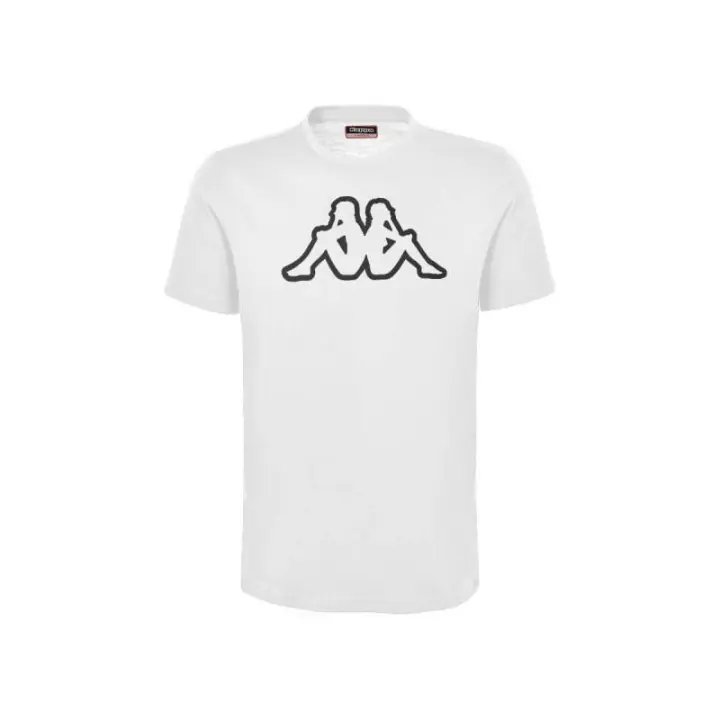 Camiseta Kappa Cromen Slim - 1