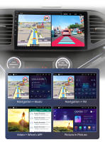 Junsun Radio Coche para KIA Morning Picanto 2011 2012 2013 2014 2015 2016 AI Voice 2 din Pantalla Coche Android Auto Multimedia Navegación GPS Auto radio - details 18