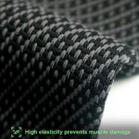 Manguito De Compresión Para Rodilla Protección Elástica Con Soporte De Silicona Para Voleibol Y Correr Accesorio Deportivo Para Todas Las Edades - details 6
