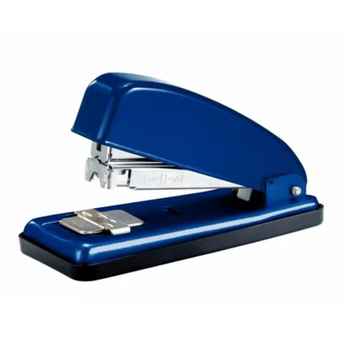 Grapadora Esselte Petrus 226/ 30 Hojas/ Azul - 1