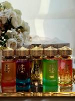 Perfume arabe  Khair Confection 100ml Paris Corner Eau de Parfum Fragancia para mujeres | Paris Corner Khair Peach Delulu - details 0