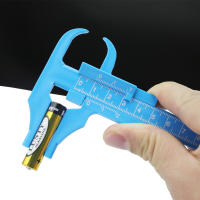 Herramienta De Medición De PCD Para Ruedas Y Anillos De 4 5 6 8 Bolts Calibrador De Medidor De Circunferencia De Rueda 100mm - details 2