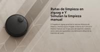 Xiaomi Robot Vacuum T12 robot aspirador inteligente  trabaja con google y con alexa - details 1