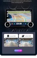 Junsun X8 11.5“ 2K 2000*1200 QLED CarPlay inalámbrico Android Auto radio para Nissan Qashqai J10 2006 2007 2008 2009 2010 2011 2012 2013 de coche  autoradio multimedia - details 18
