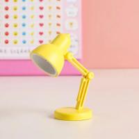 Luz De Libro Mini Con Clip LED Lampara De Mesa Plegable Luz Nocturna Para Viaje Protección Ocular Iluminación De Dormitorio Y Oficina - details 7