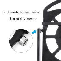 Soporte De Teléfono Móvil De Escritorio Con Caminador Y Contador De Pasos Compatible Con iPhone Samsung Xiaomi Replicador Universal - details 6