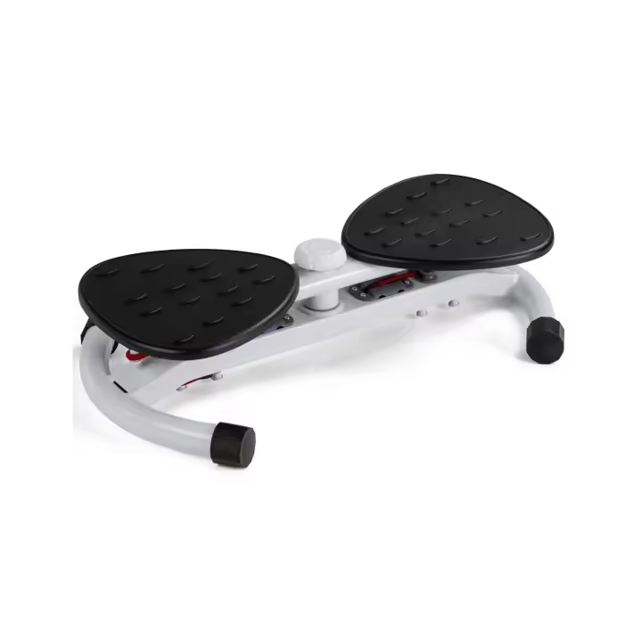 GLOBAL RELAX®  ZEN SHAPER ZIGZAG Plataforma Fitness Giratoria  Negra  Disminuye la grasa, mejora la postura y el equilibrio  Reflexología podal  Diseño resistente - 1