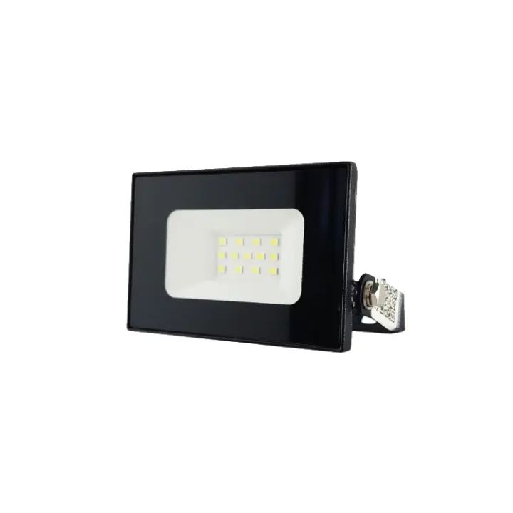 Foco Proyector LED Exterior 10W 220V IP65 850 lumens - Iluminación Potente y Resistente para Jardín, Fachada y Hogar - Marca DEMASLED - 1