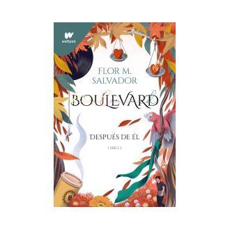 Libro Boulevard Libro 2. Después de él (Boulevard 2) M. Salvador Montena