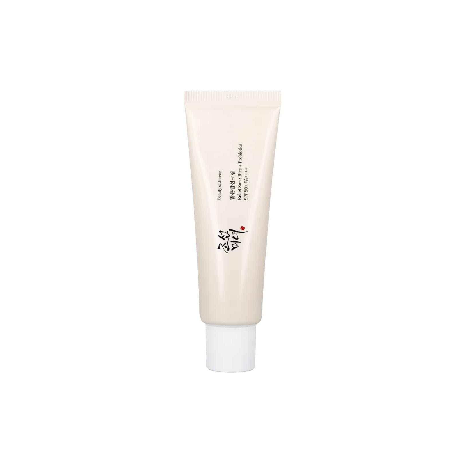 Relief Sun Rice + Probiotics SPF50+