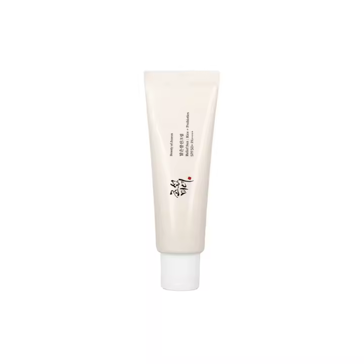 Relief Sun Rice + Probiotics SPF50+ - 1