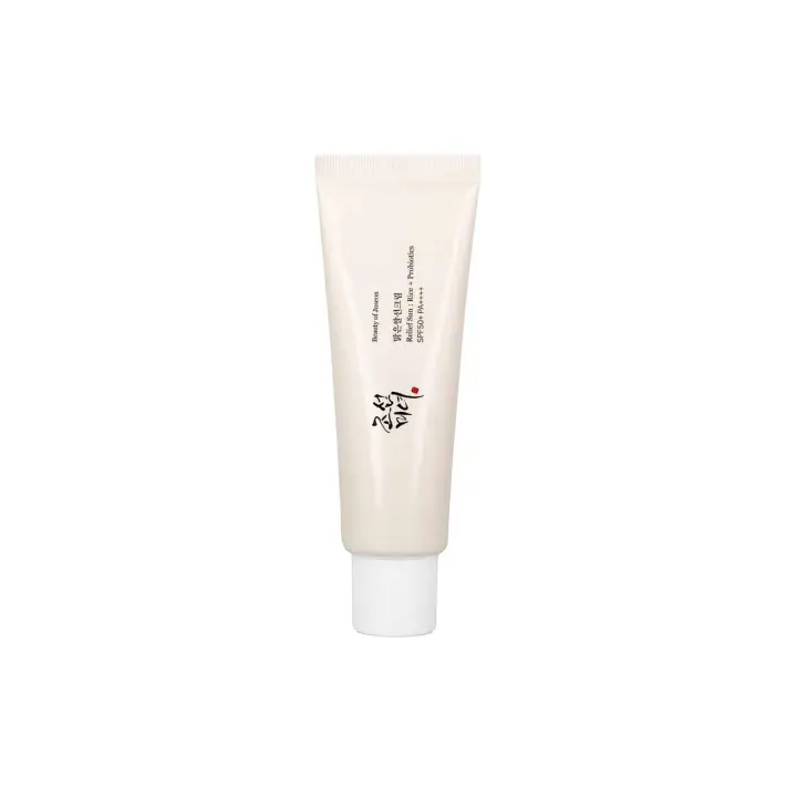 Relief Sun Rice + Probiotics SPF50+ - 1