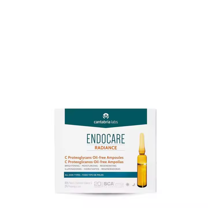 Endocare radiance c proteoglicanos oil free 30 ampollas - 1