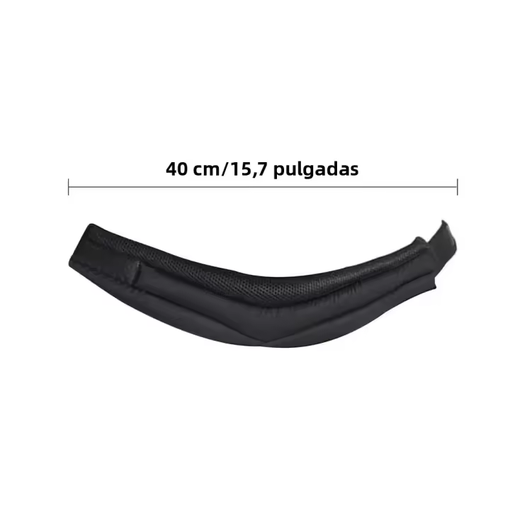 Soporte Cervical Avanzado Para El Cuello Dispositivo De Tracción Cervical Duradero Collar De Soporte Para Hombres Uso En Trabajo Y Viajes Salud - 1